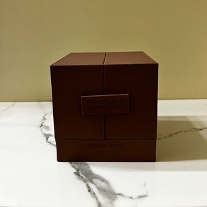 KKW & Jeff Leatham Fragrance (Caramel Orchid)